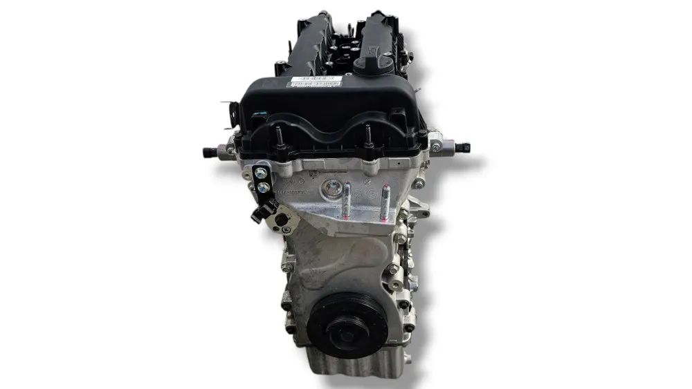 MOTOR PARCIAL CHERY TIGGO 7 PRO HIBRIDO 2025 com 5 Mil KM - Foto 2