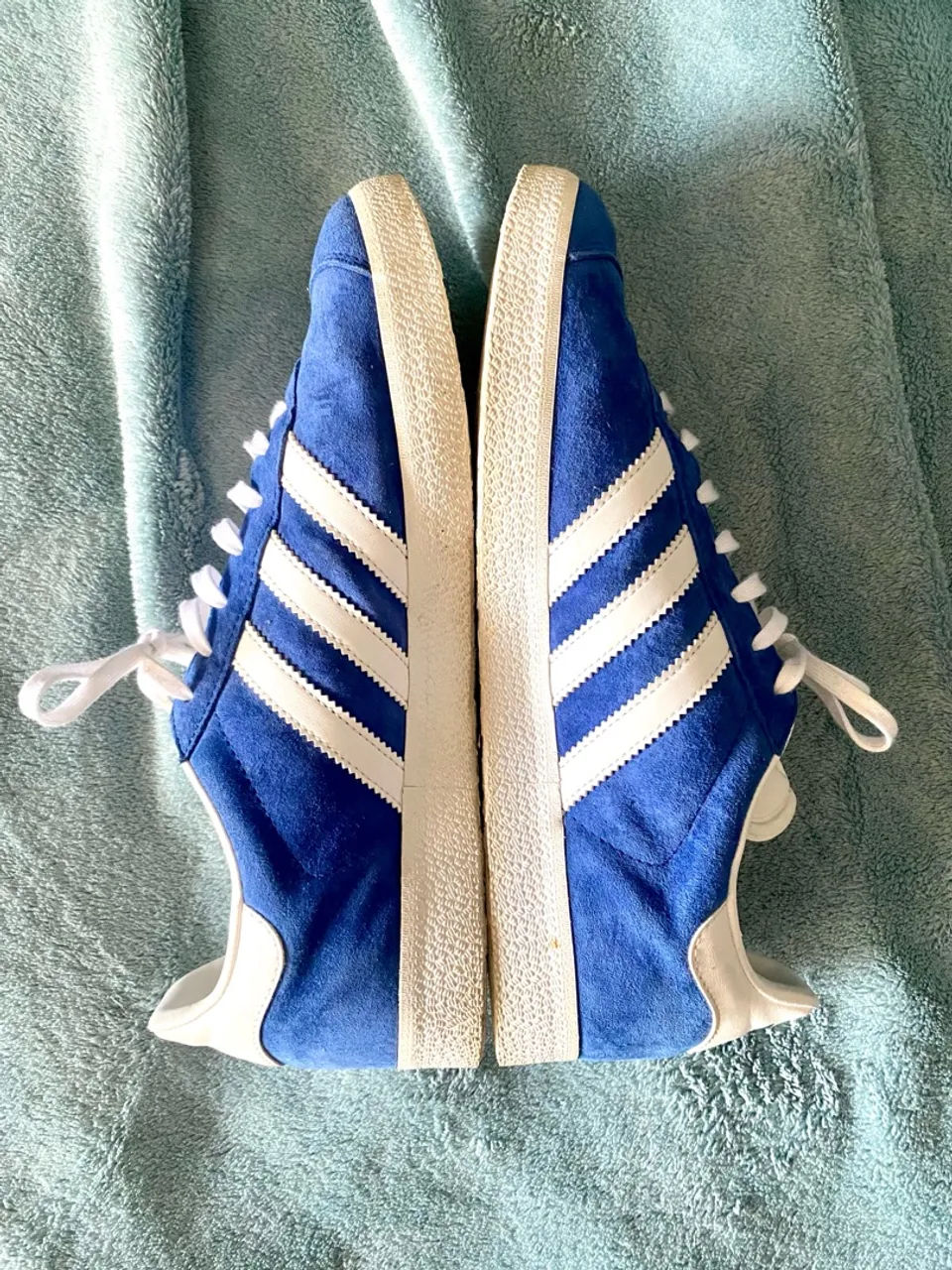 Tênis Adidas Gazelle Azul Royal