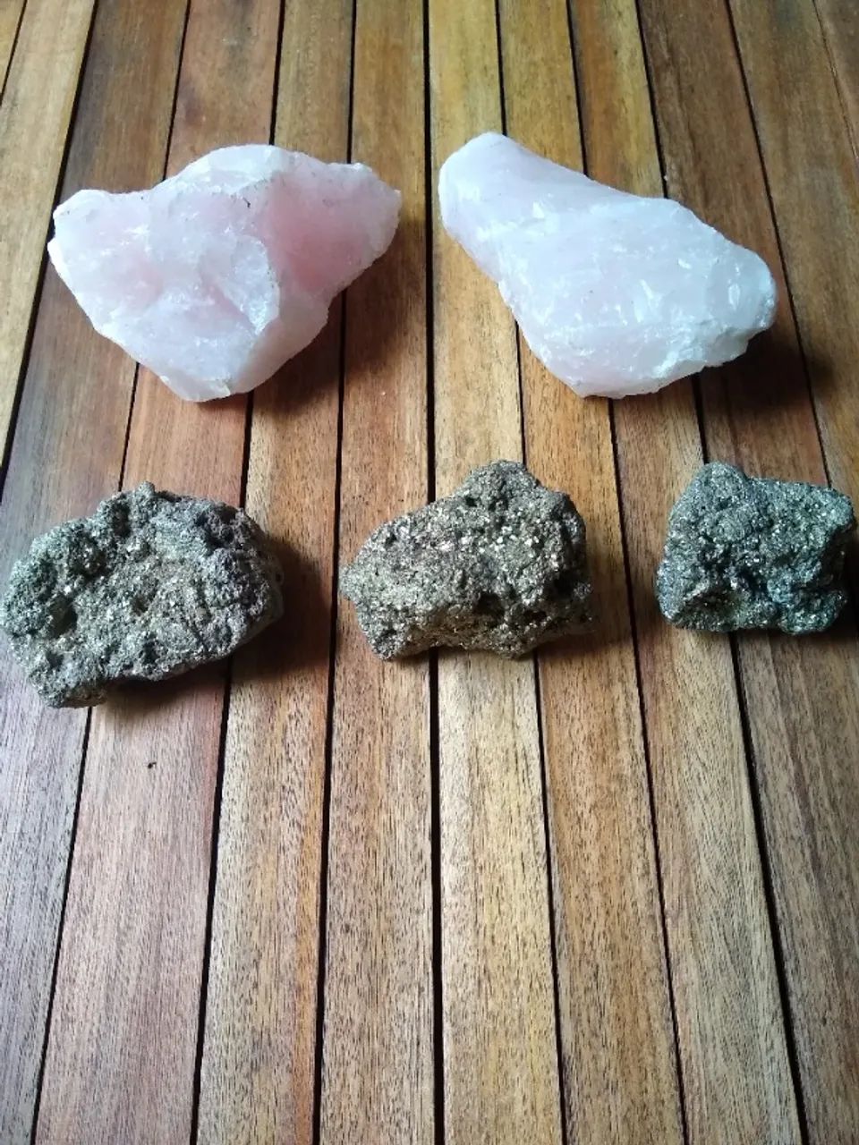 Quartzo Rosa Grande  - Foto 2