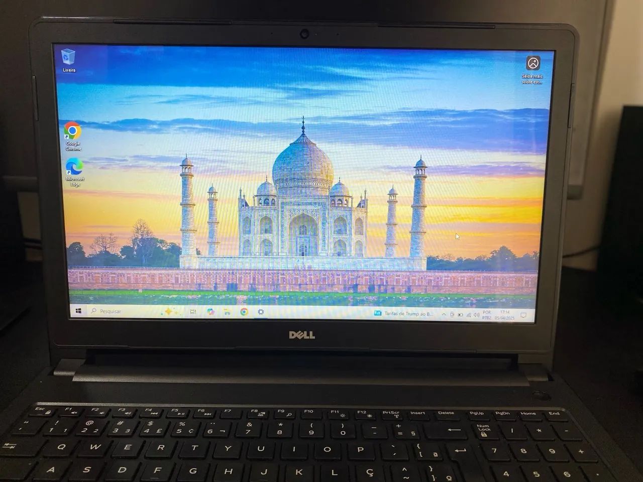 Notebook Dell inspiron 5558 i5 ssd 256gb 8gb ram  - Foto 5