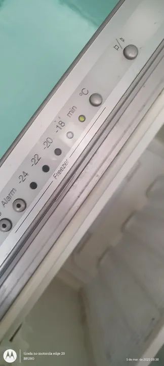 Geladeira Bosch Duplex em ótimo estado - Foto 3