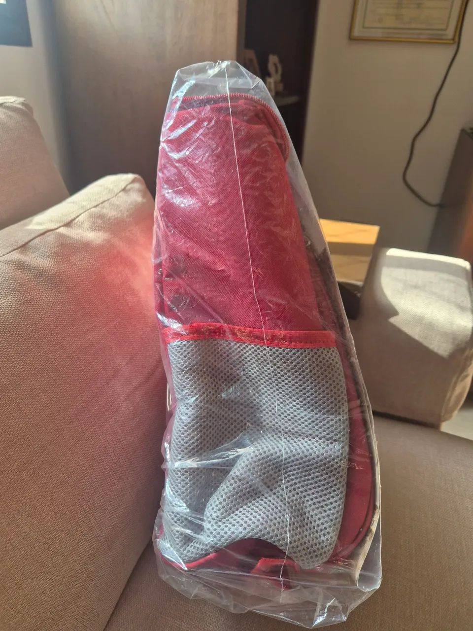 Mochila Térmica 20l - Rio 40? - Nilvan- nunca foi usada -nova - Foto 4