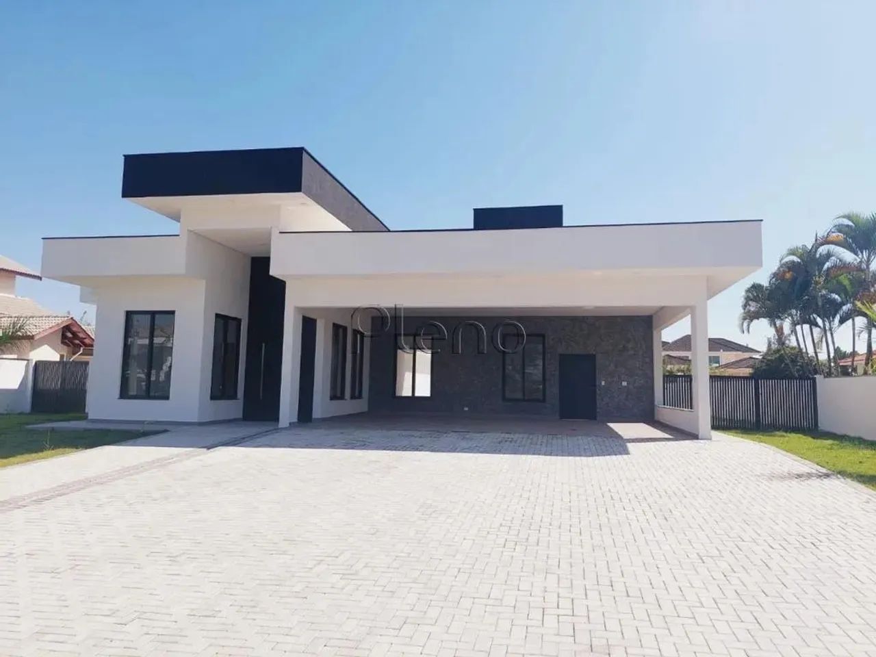 Casa à venda em Itu, Parque Village Castelo, com 4 suítes, com 470 m² - Foto 2