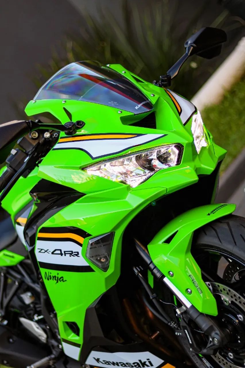 Kawasaki Zx-4rr 2026 - 1460297338 | OLX