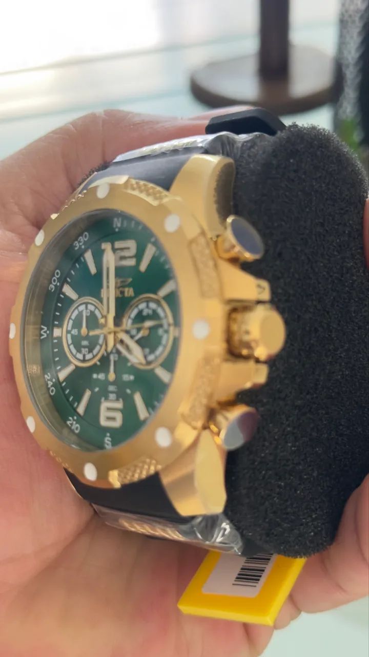 Invicta I-Force Axis Men's Watch - 50mm (PF14092) - Foto 2