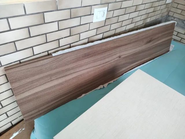 Painéis com criado mudo suspenso Todeschini - Foto 2