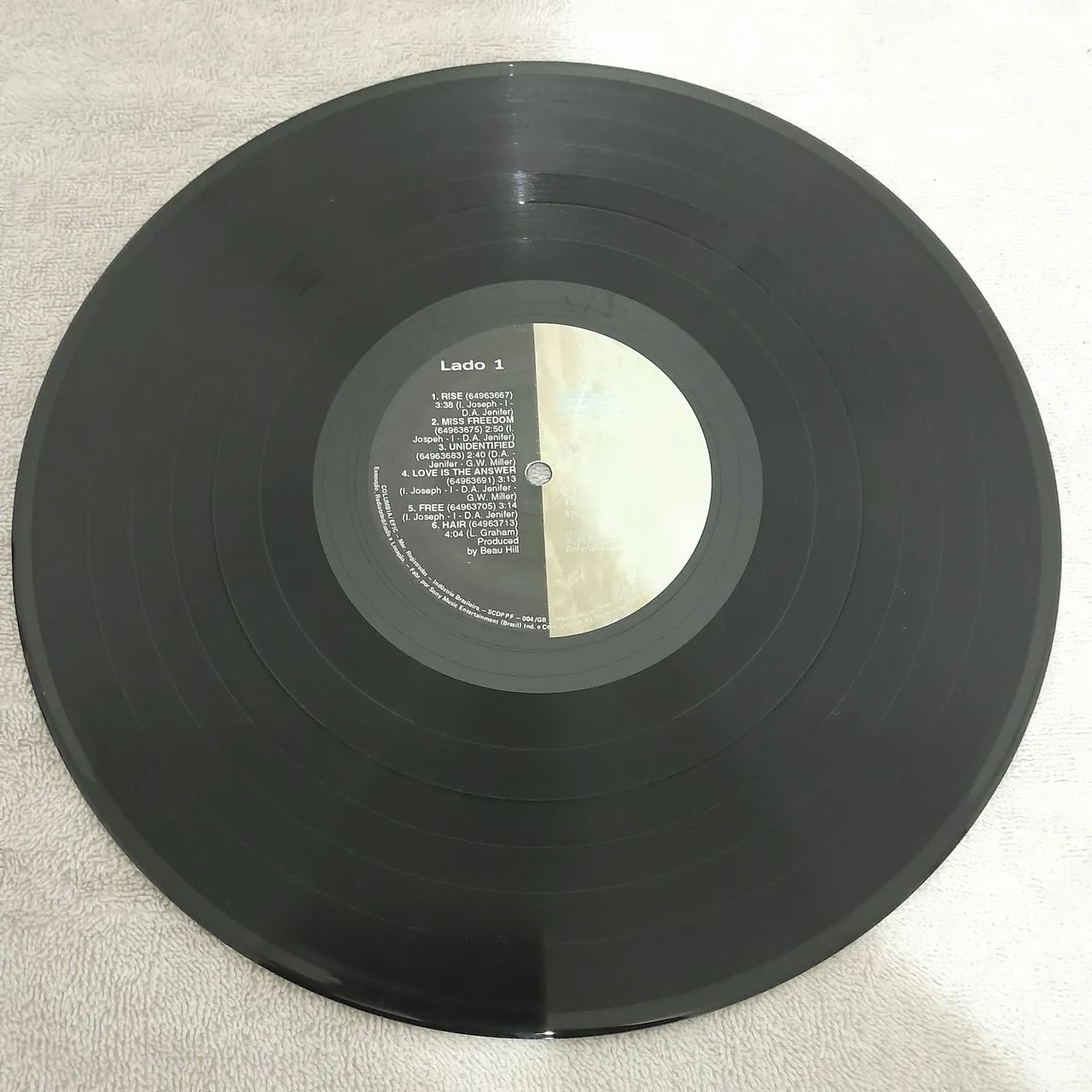 lp Bad Brains Rise - Foto 5