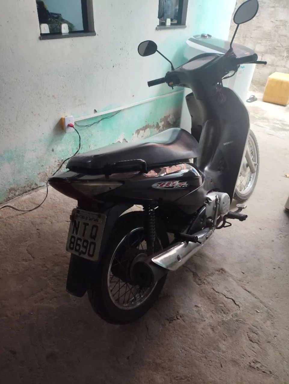 Biz 125 - Foto 4