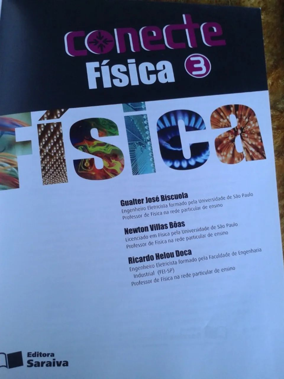 COLEÇÃO TÓPICOS DE FÍSICA ( VERSÃO CONECTE )  - Foto 2