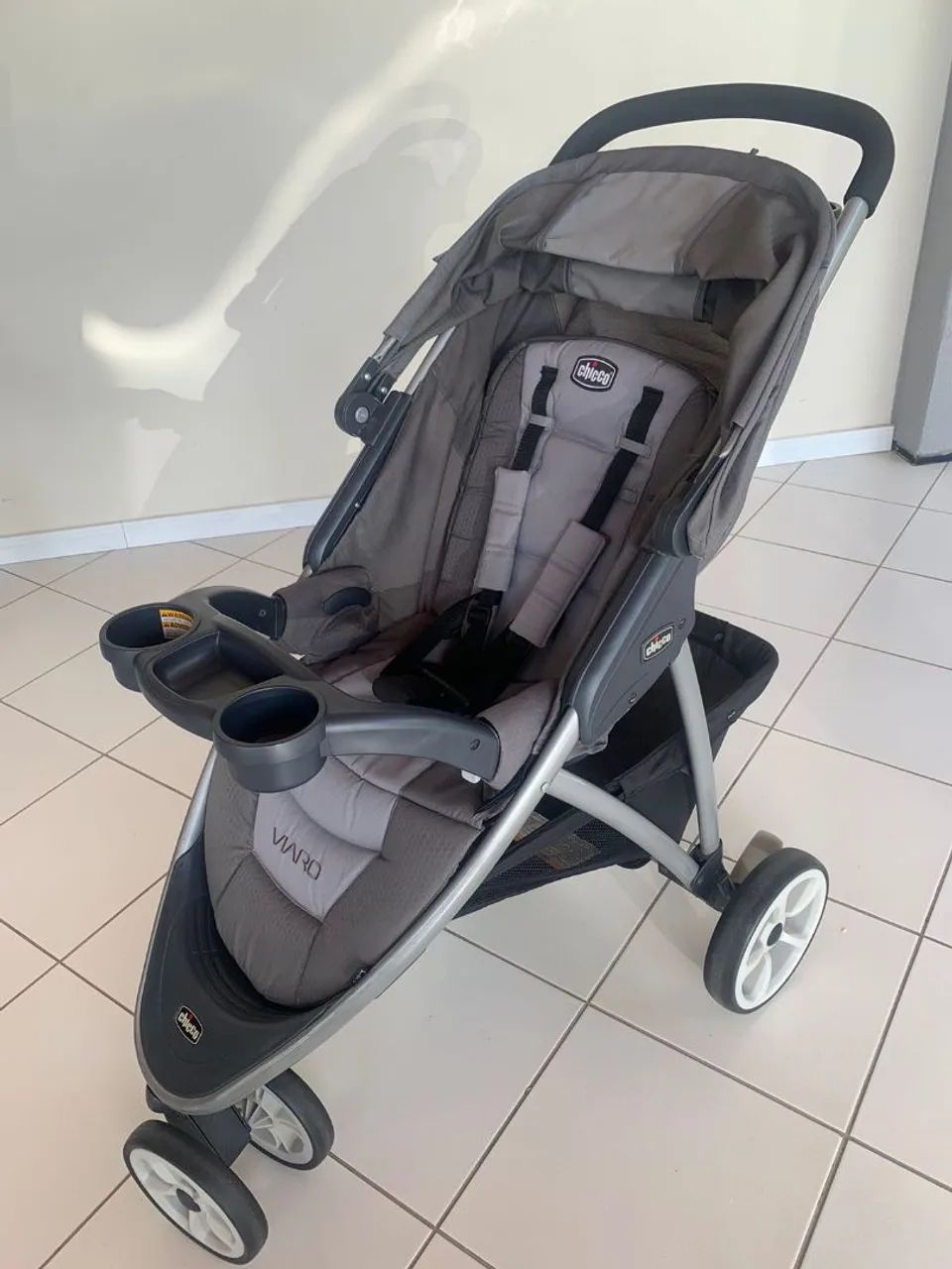 Carrinho de Bebê Chicco Viaro