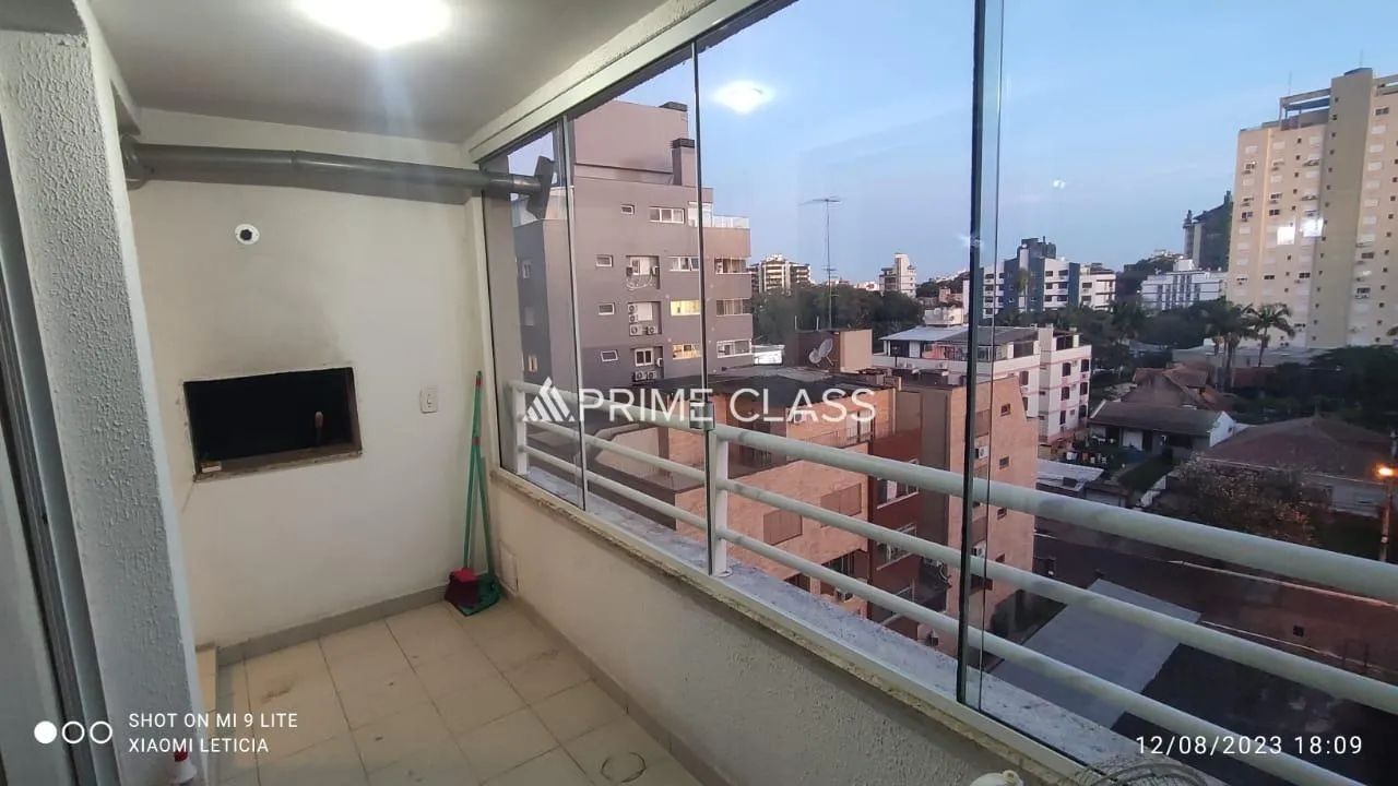 Apartamento 3 quarto(s) no Centro