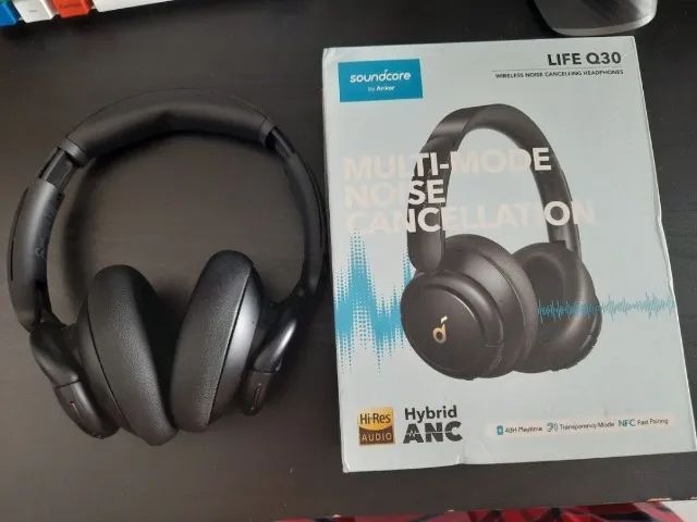 Headphone Soundcore Q30 Anker Original - Foto 2