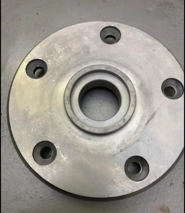Flange superior masseira rápida Braesi MBI 25 kg - Foto 3