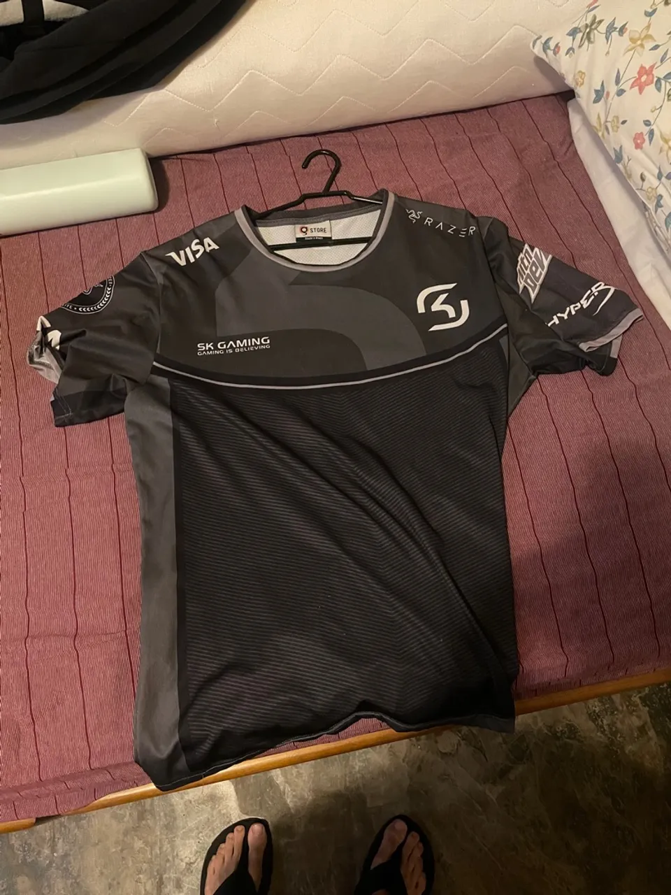 Camisa SK Gaming Original