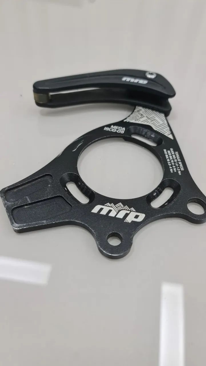 Guia de corrente MRP iscg-05 downhill bike - Foto 4