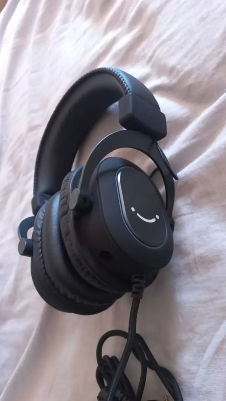 Headset Gamer Amplicame Fifine H6 - 7.1 Virtual Surround Sound - Foto 3