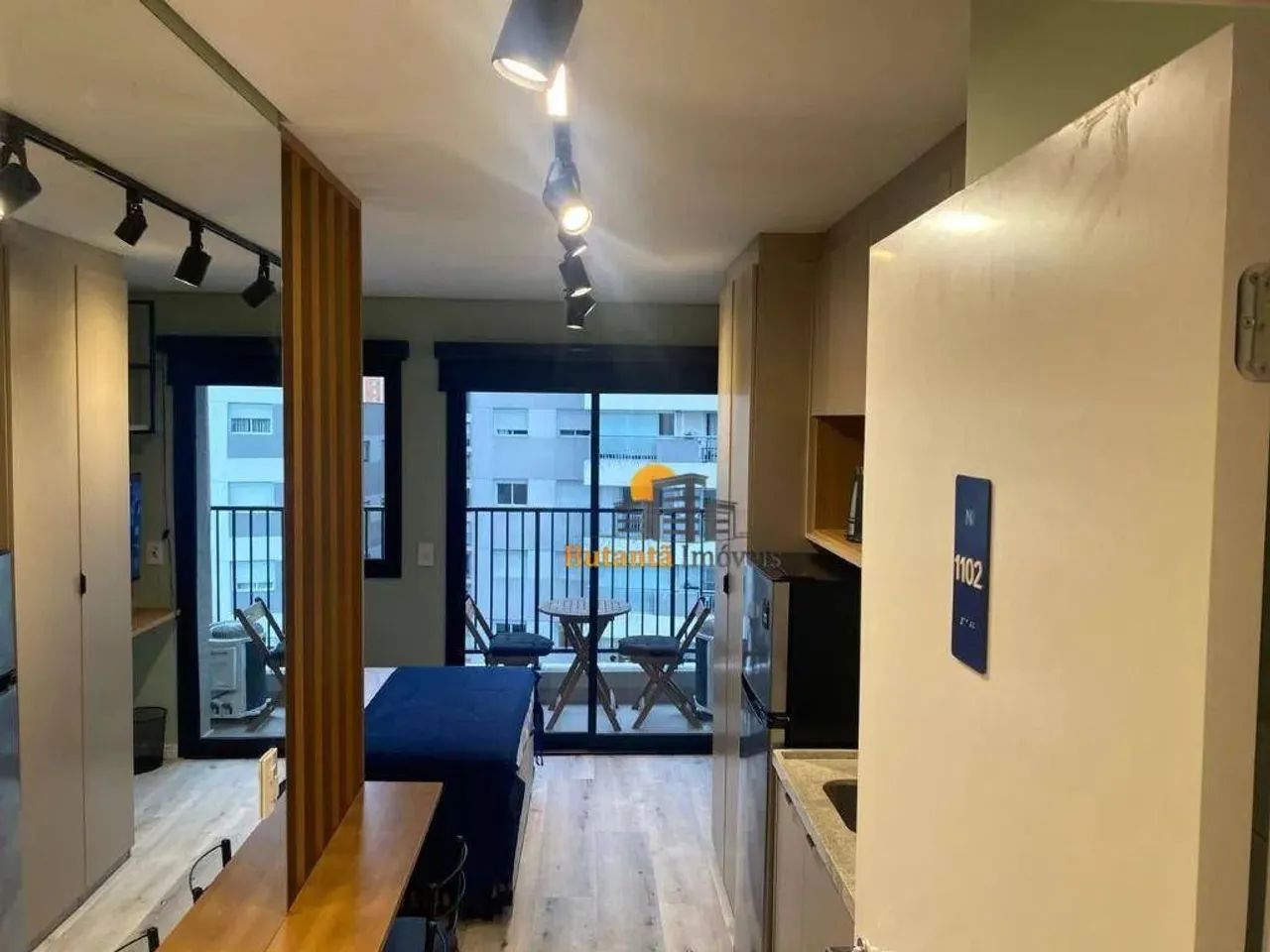 Studio com 1 dormitório para alugar, 20 m² por R$ 3.360,00/mês - Butantã - São Paulo/SP - Foto 5