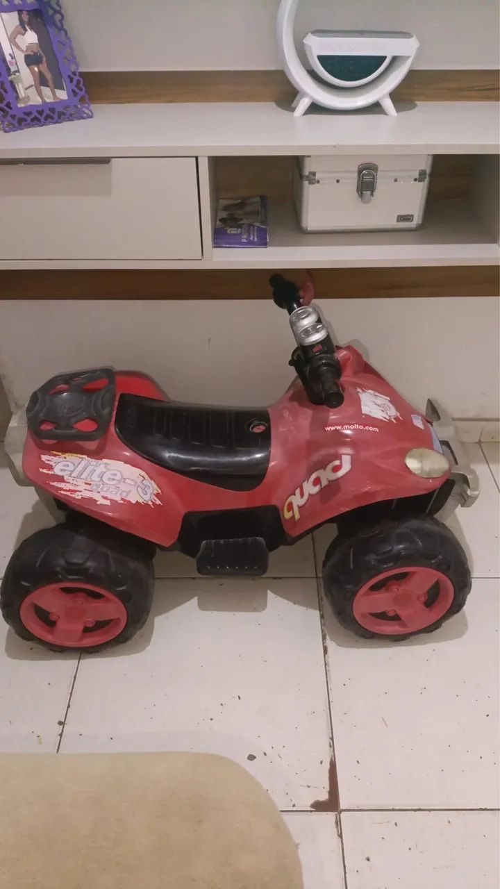 Vendo quadriciclo