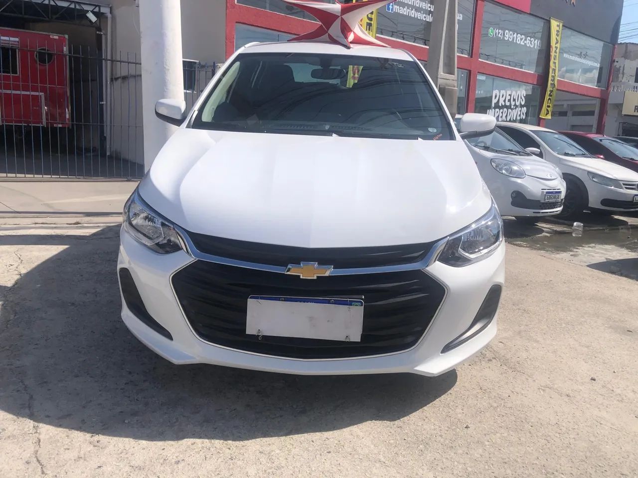 ONIX 1.0 LT IMPECÁVEL BAIXO KM - Foto 2