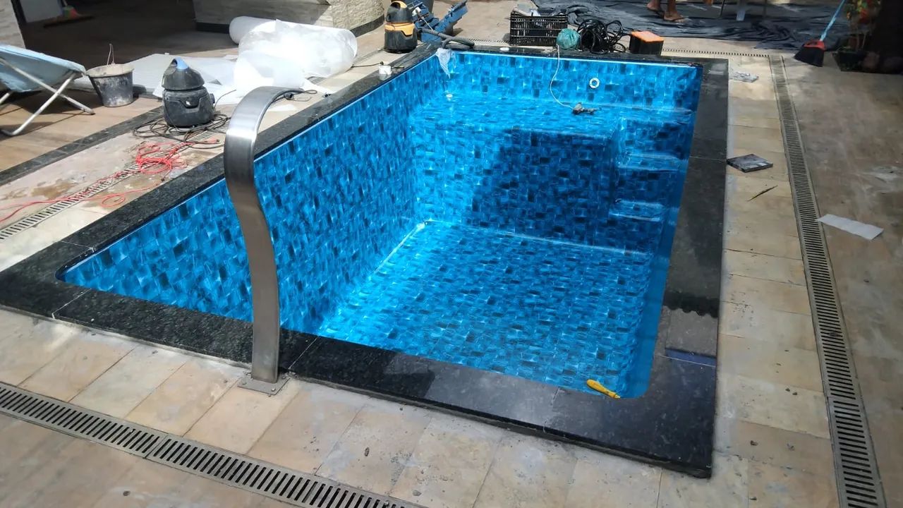 Promoção Vinil Piscina  - Foto 3