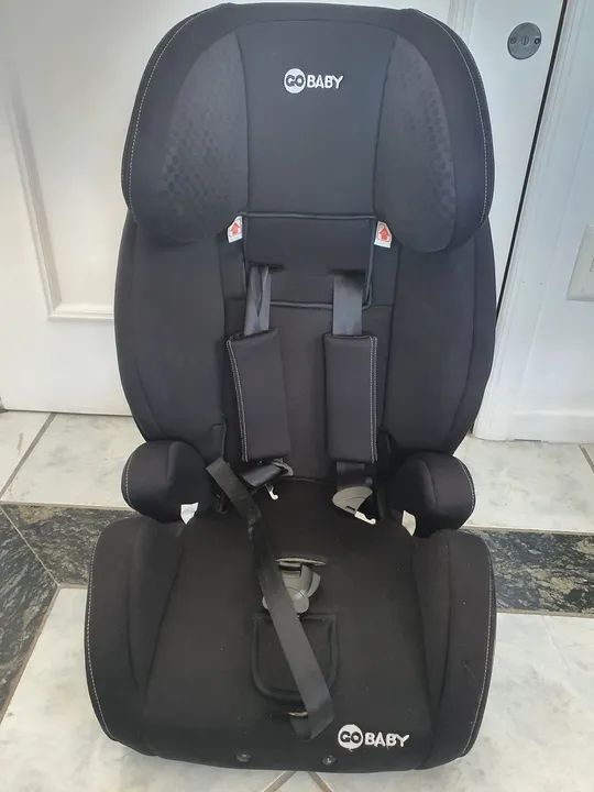 Cadeira de Carro para Bebê Go Baby - Foto 2