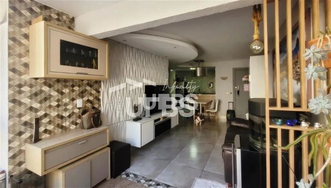 Edifício São Conrado - Apartamento 3 quartos, sendo 1 suíte - Foto 2