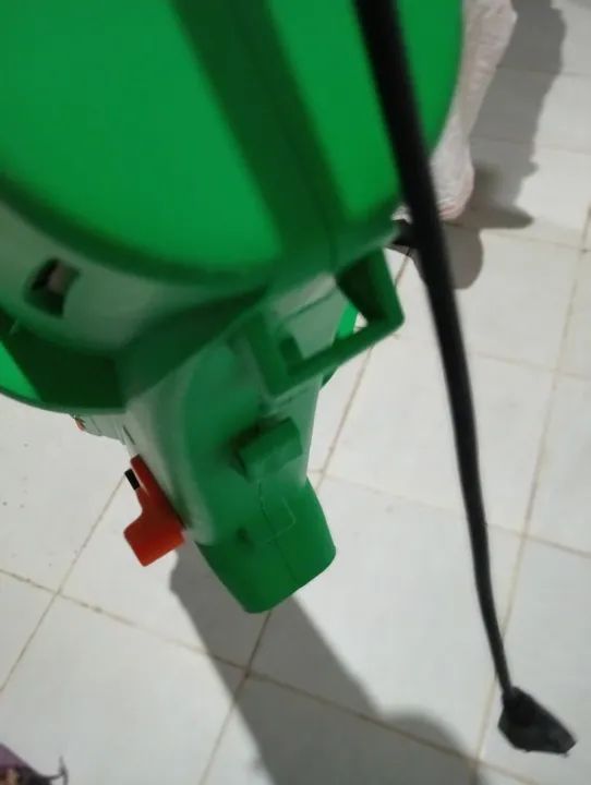 Assoprador de folha semi novo  - Foto 3