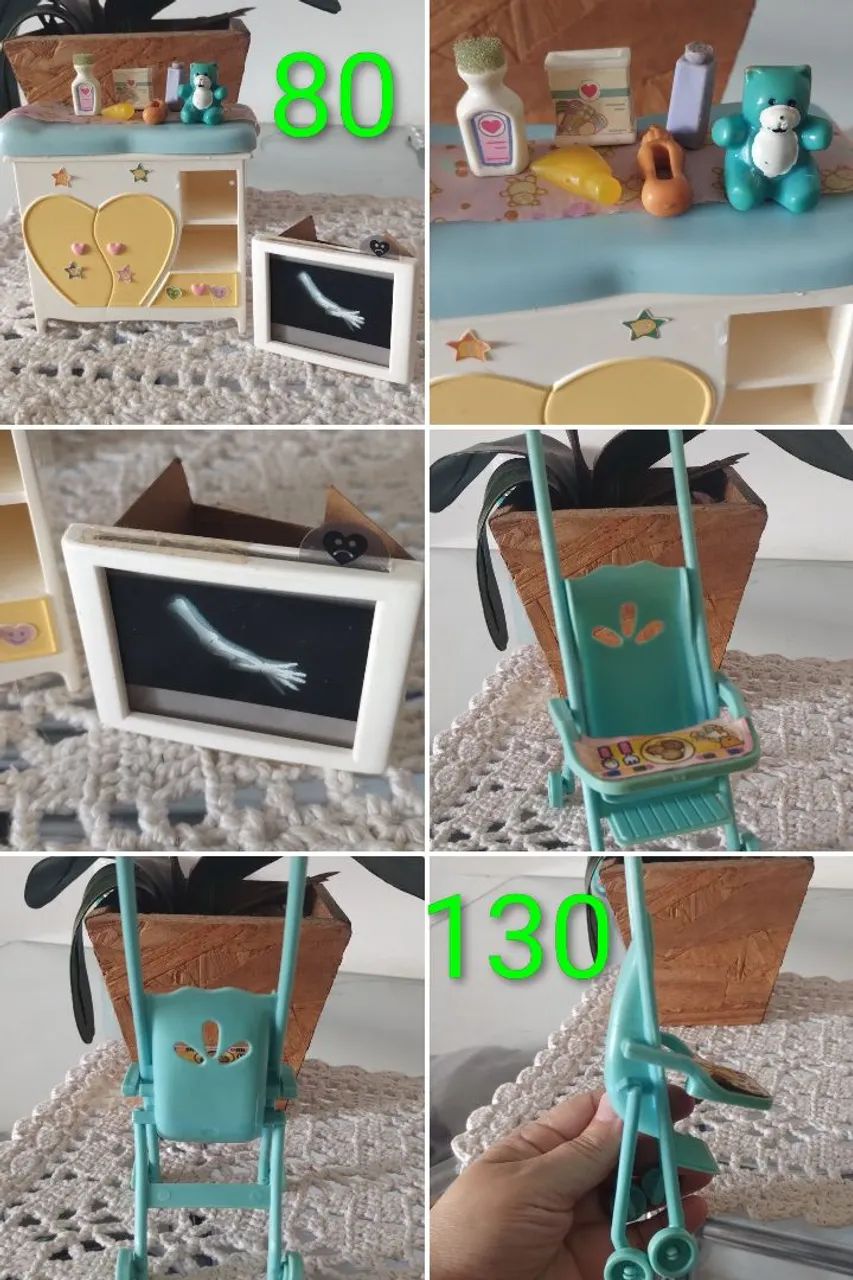 Miniaturas colecionáveis LER O ANÚNCIO  - Foto 4