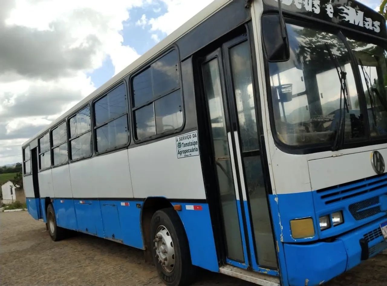 Ônibus Busscar-1998 - Ônibus - Vicência 1386552001 | OLX