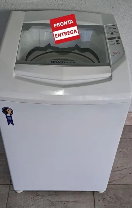 máquina de lavar roupas Brastemp 11kg  - Foto 2