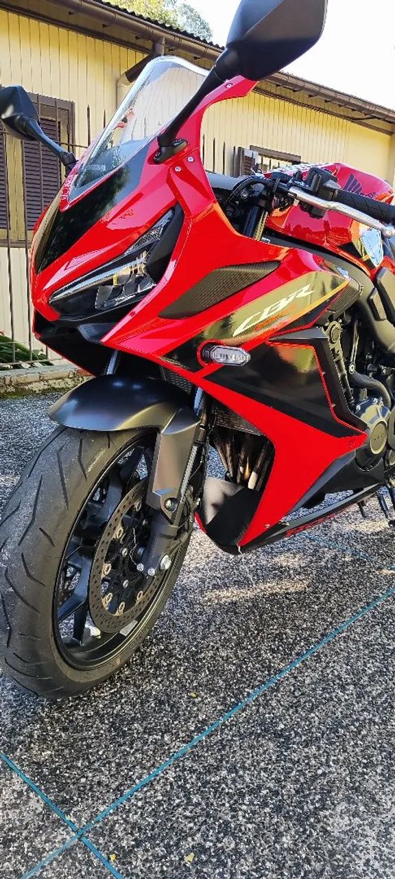 CBR 650 R IMPECAVEL - Foto 2