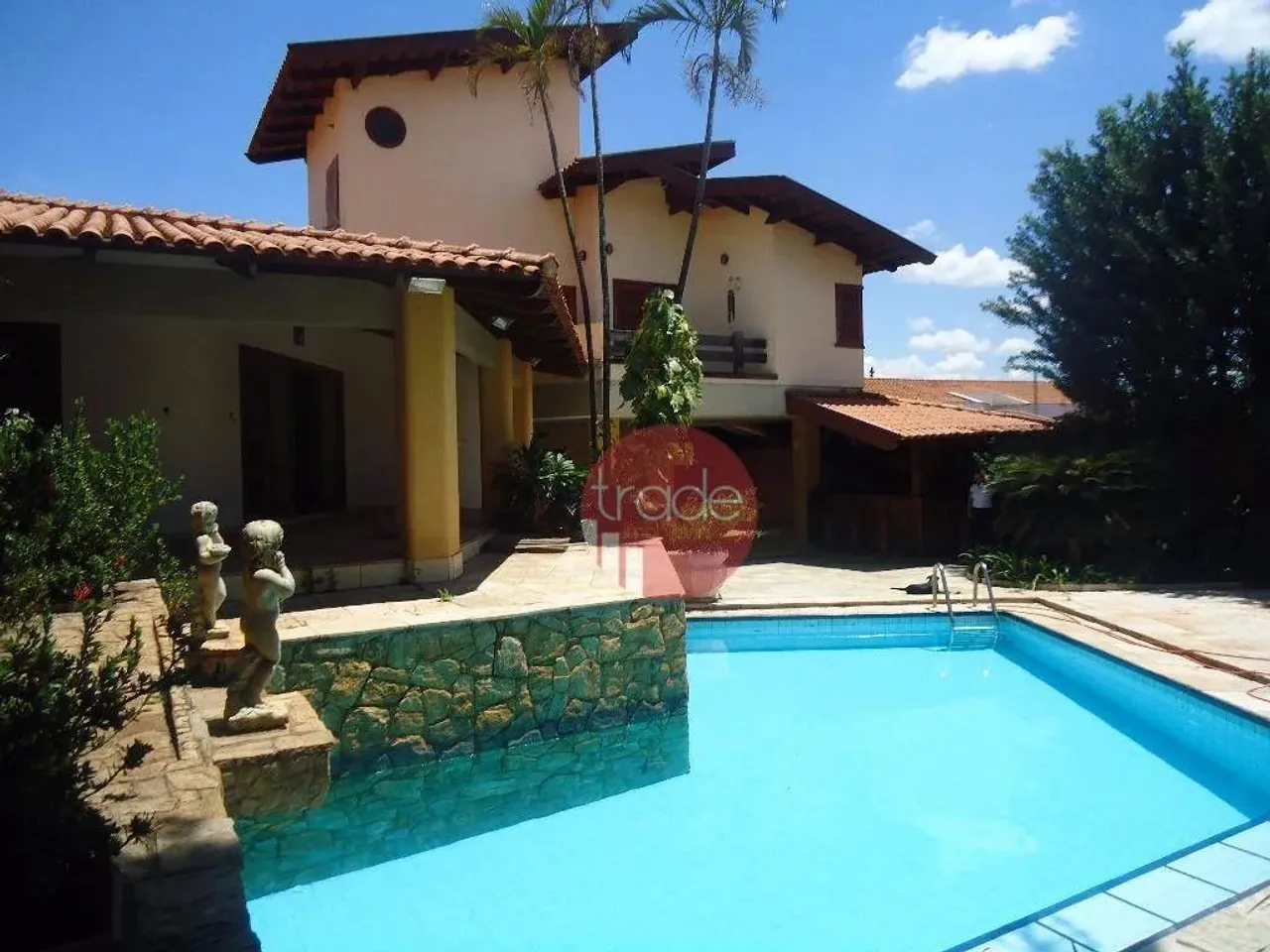 Casa com 4 dormitórios à venda, 635 m² por R$ 2.000.000,00 - Jardim São Luiz - Ribeirão Pr
