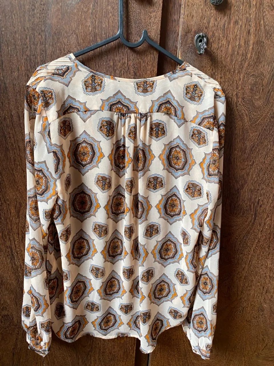 Camisa LE LIS BLANC estampada  - Foto 5