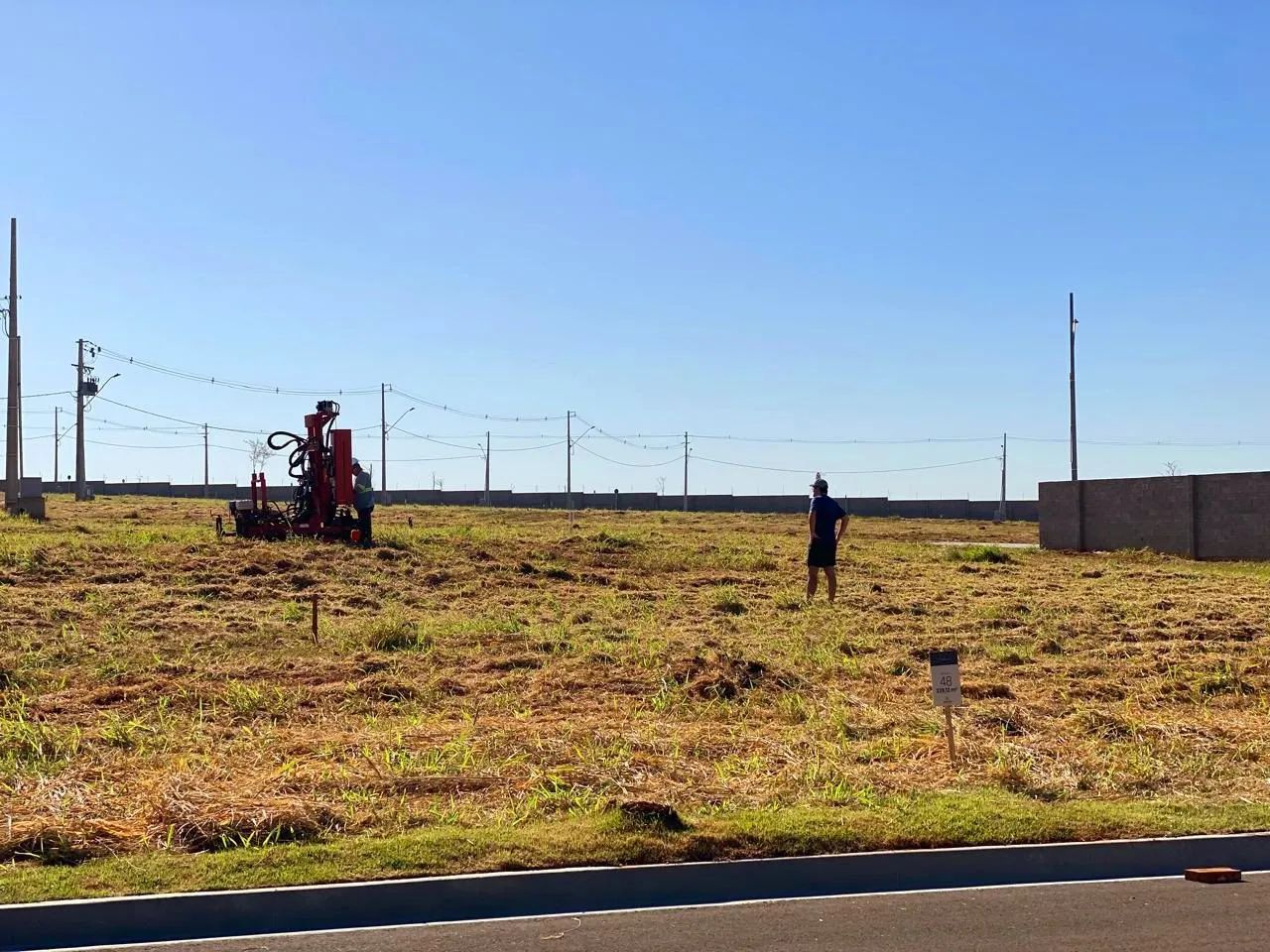 Terreno Parque Tauá Indaiá  - Foto 3
