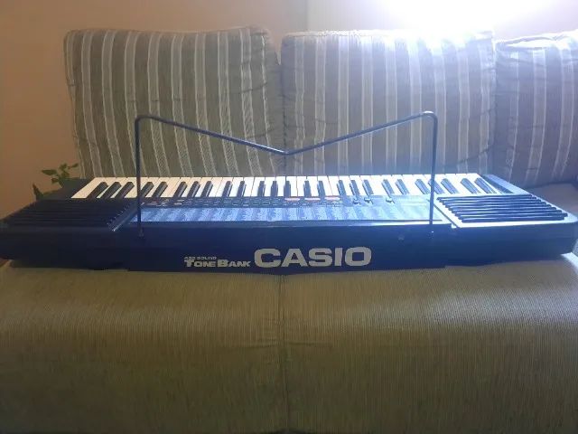 Teclado Casio - Foto 2