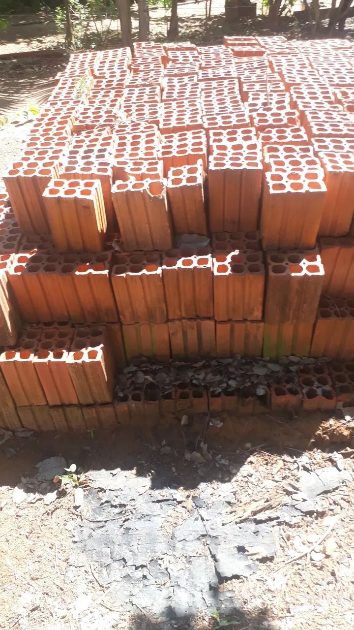 tijolos para sua obra  - Foto 2