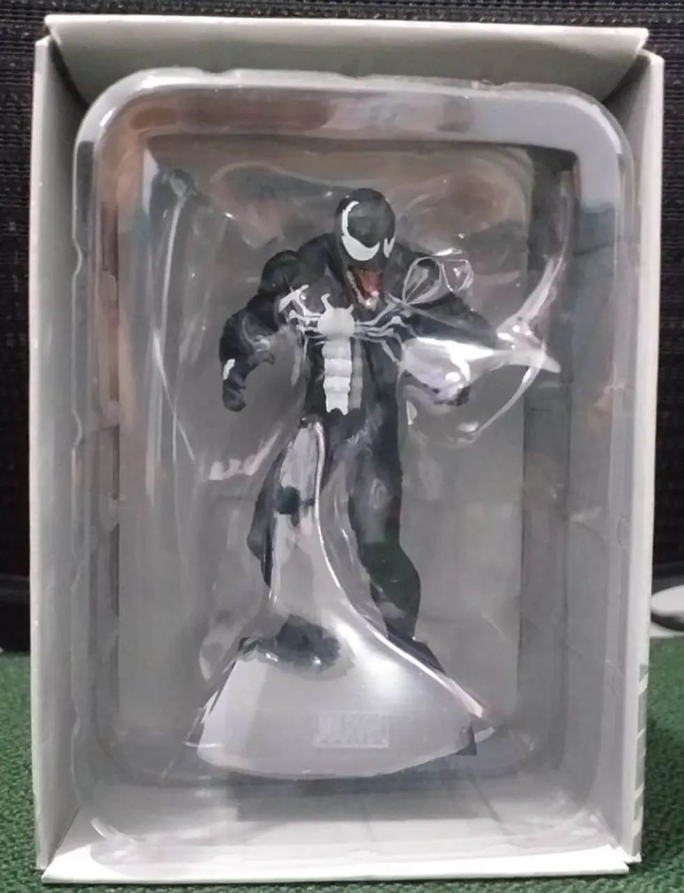 Venom - Coleção de Miniaturas Marvel Eaglemoss n. 32 - Foto 5