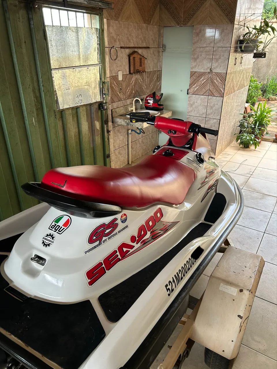 Seadoo GS 720 - Foto 3