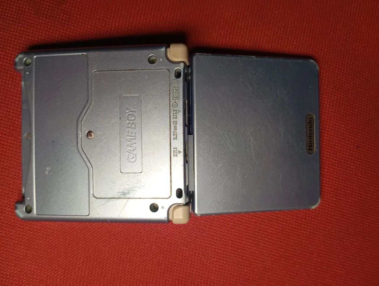 Game boy advanced SP AGS-101 - Foto 3