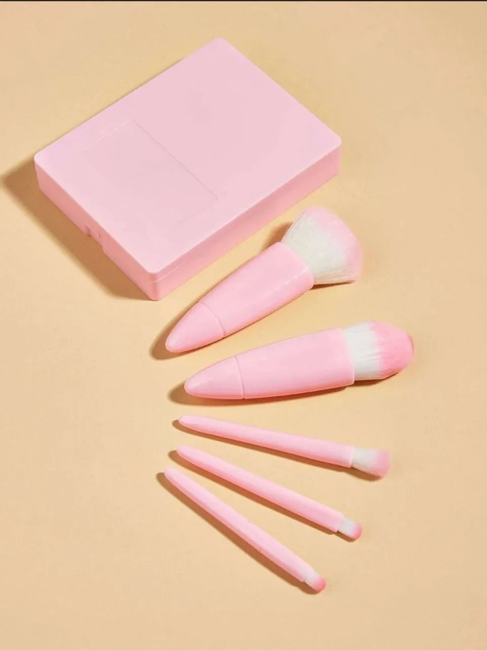 Kit pincéis com espelho - Foto 2