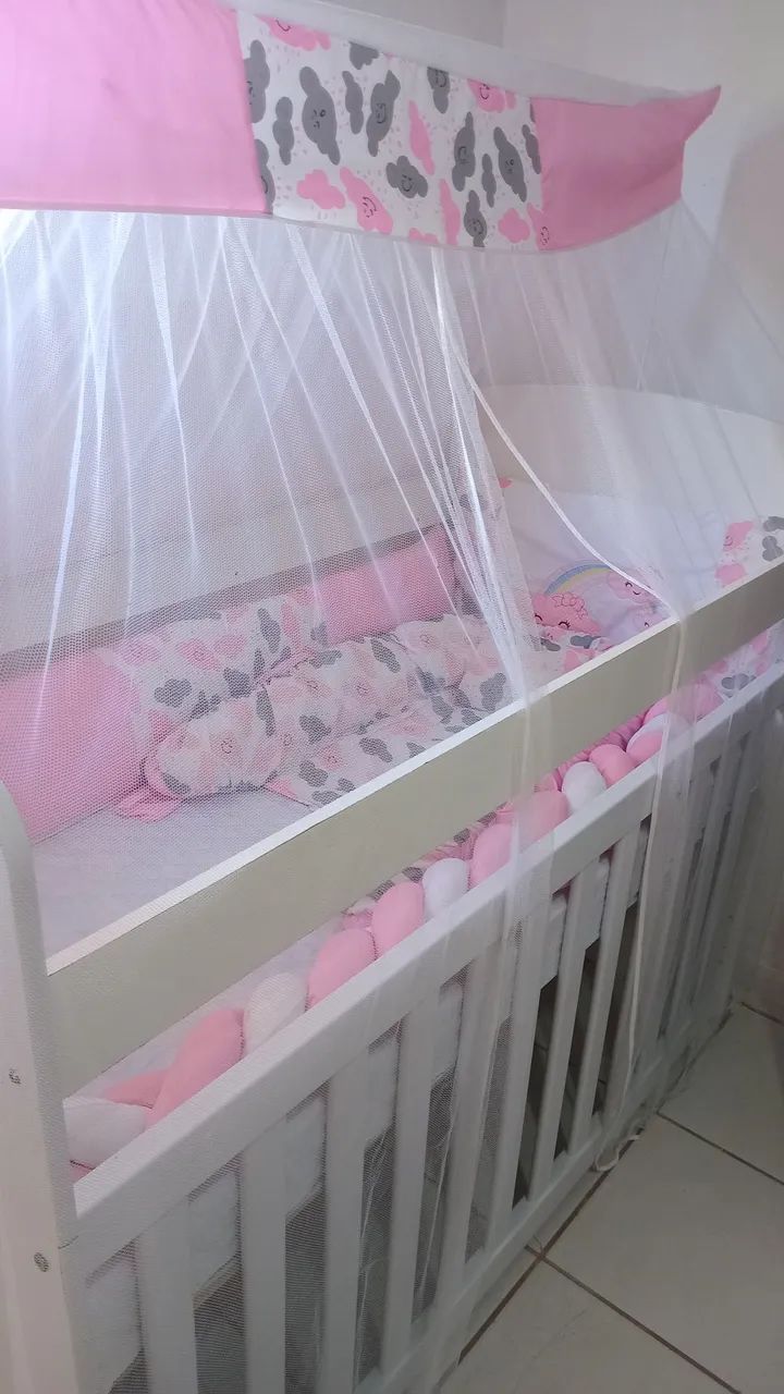 Berço cama completo.  - Foto 5