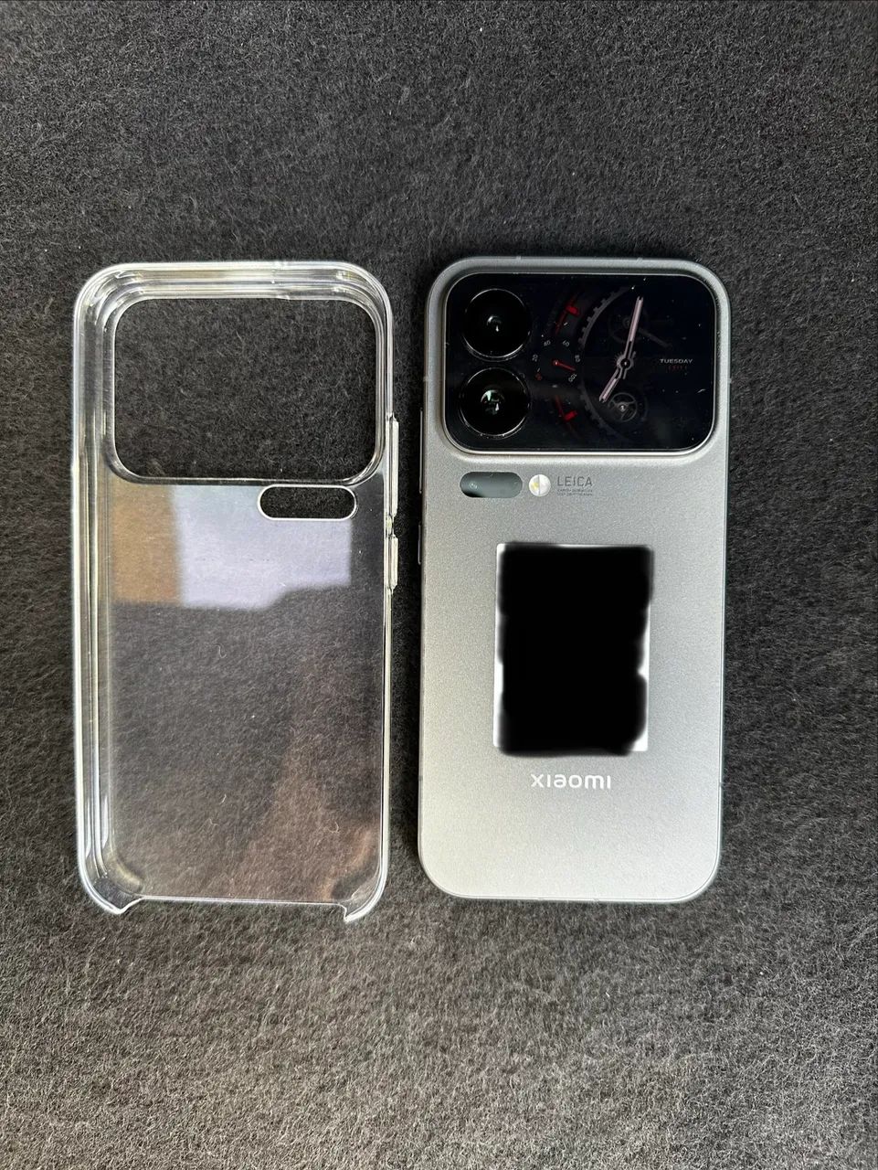 Celular Xiaomi 17 Pro 16GB + 512 GB - Celulares e Smartphones