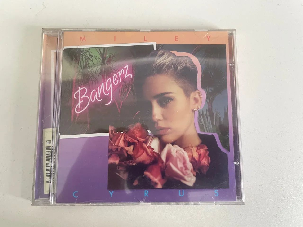 CD Miley Cyrus - Bangerz