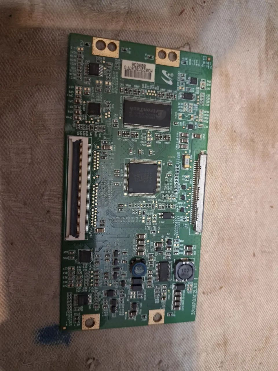 Placa tcon aoc d32w831 - Foto 2