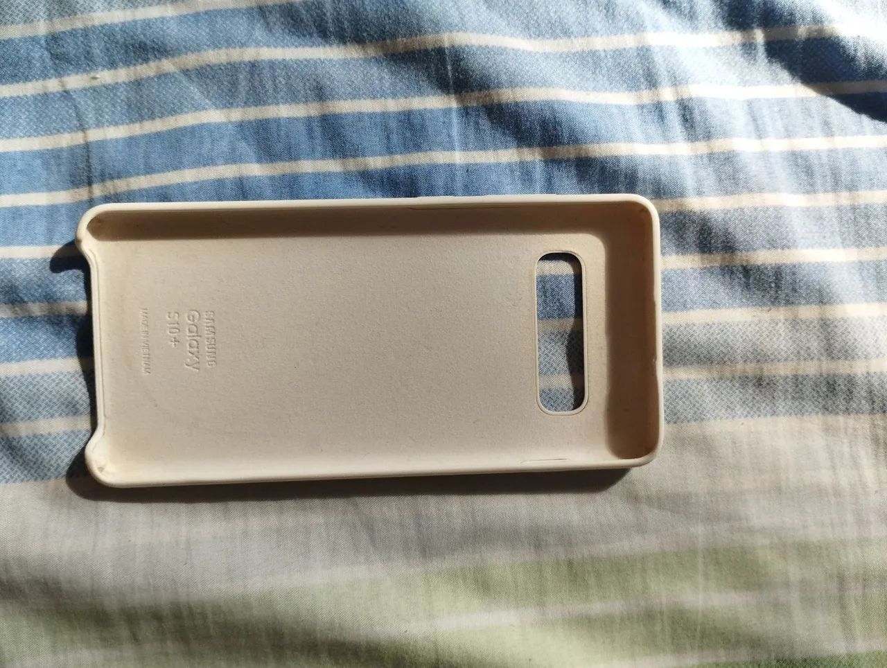 2 Capas de Celular Samsung S10 plus LEIA A DESCRIÇÃO  - Foto 3