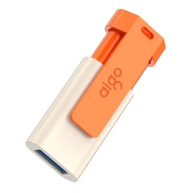 Pen Drive Aigo U332 128GB - Novo Lacrado - Garantia - Foto 2
