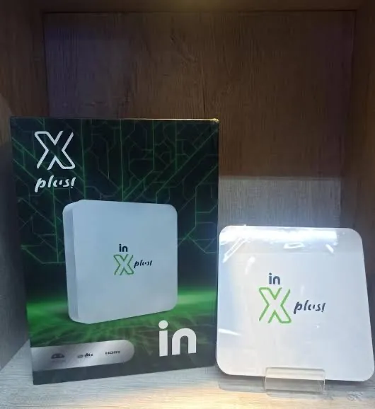 Televisão Plus 4k