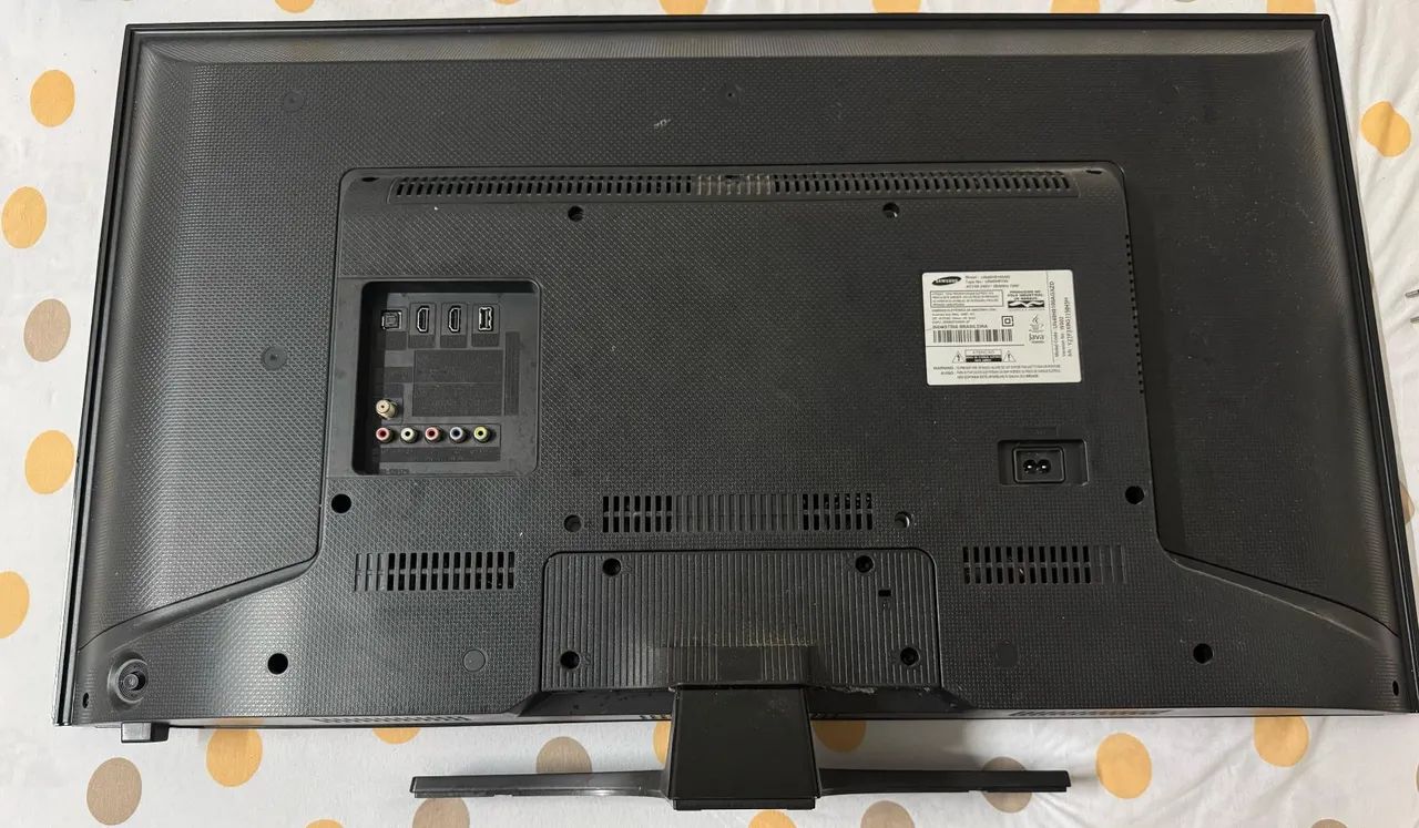 TV SAMSUNG 40" TELA QUEBRADA  - Foto 2