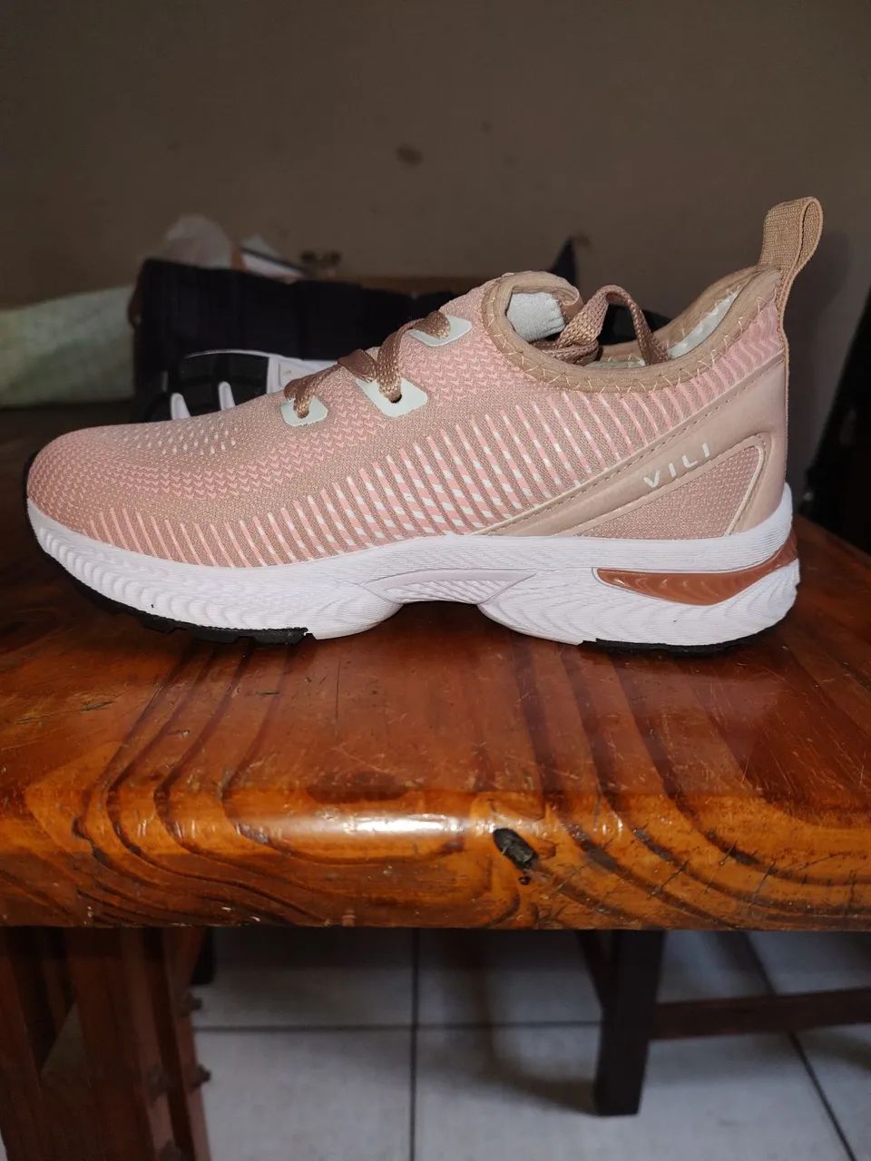 Tênis feminino Vili para Caminhada ou Academia