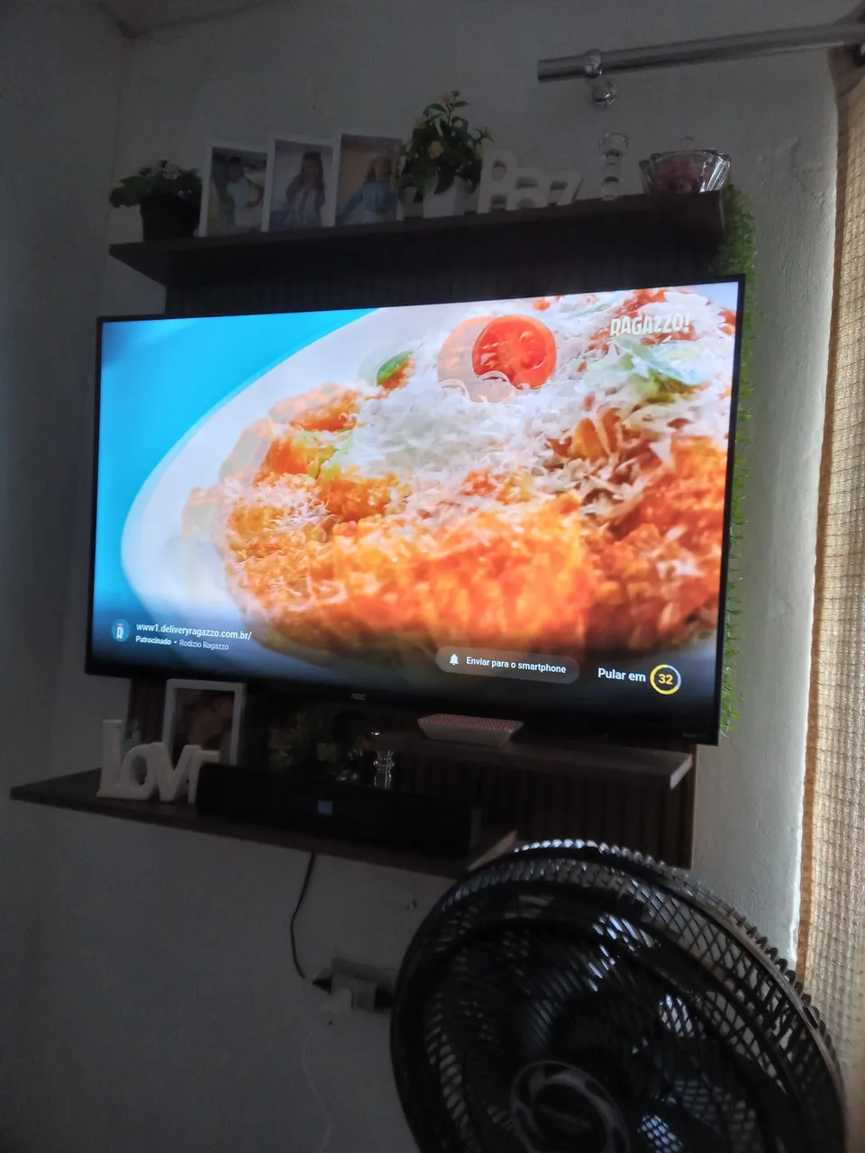 TV Smart 43 Polegada